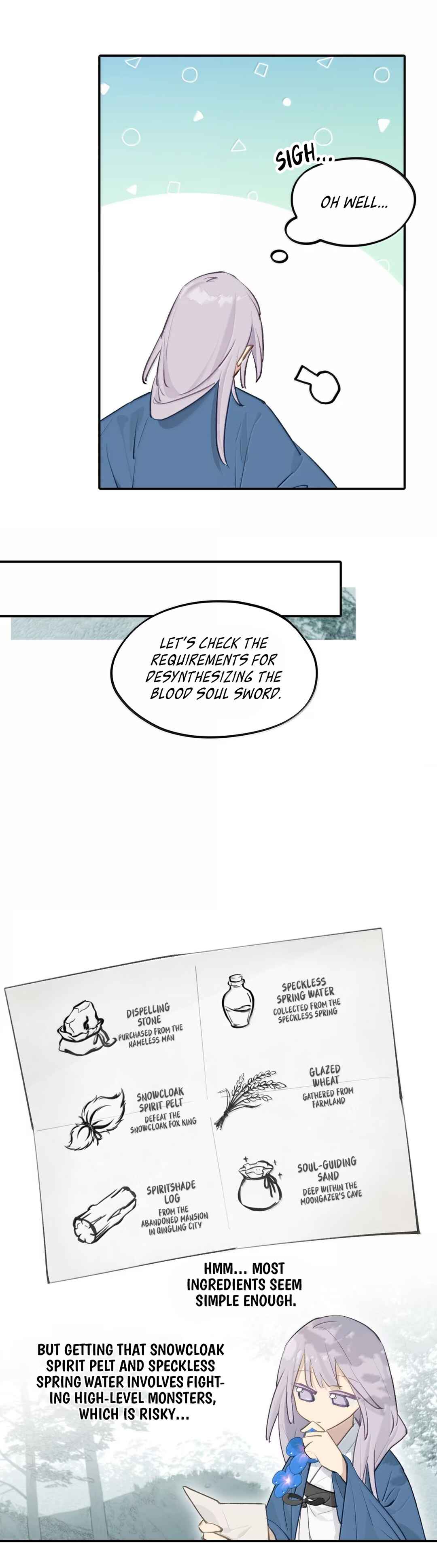 Kill the Male Lead to Become the Villainess Chapter 99 - Page 6