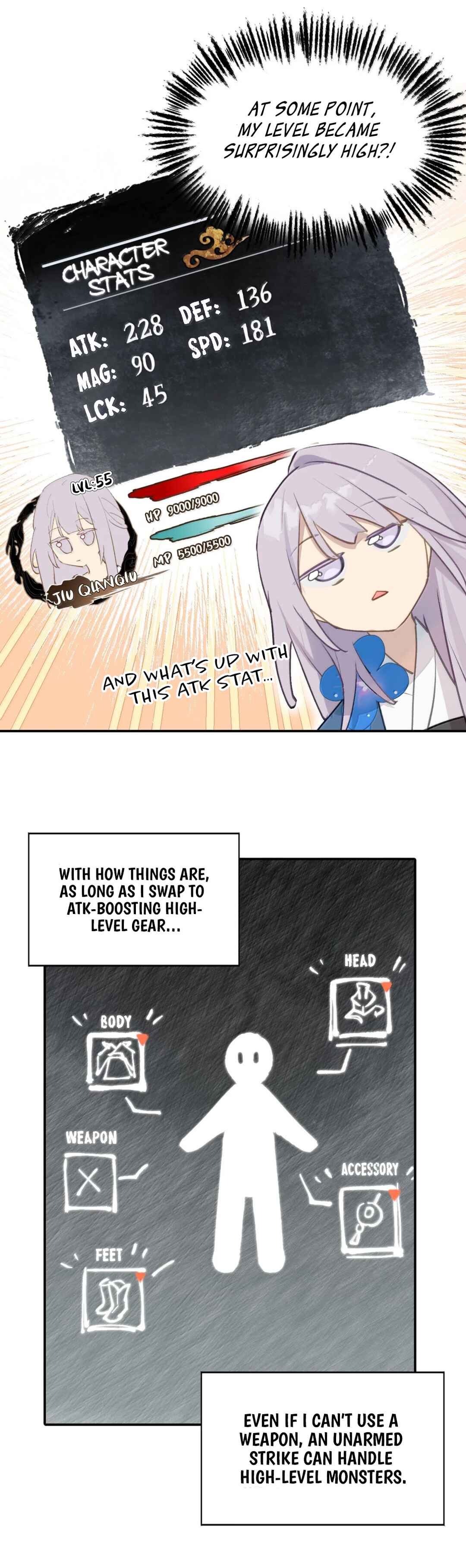 Kill the Male Lead to Become the Villainess Chapter 99 - Page 8