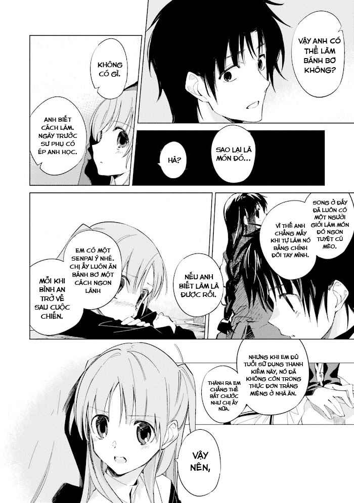 Shuumatsu Nani Shitemasu ka? Isogashii desu ka? Sukutte Moratte Ii desu ka? Chapter 10 - Page 15