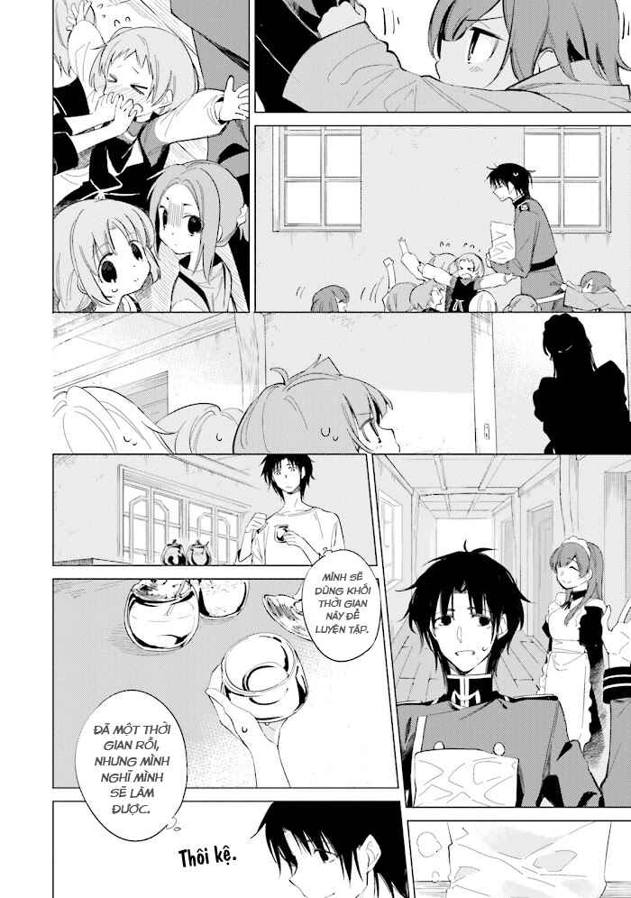 Shuumatsu Nani Shitemasu ka? Isogashii desu ka? Sukutte Moratte Ii desu ka? Chapter 10 - Page 26