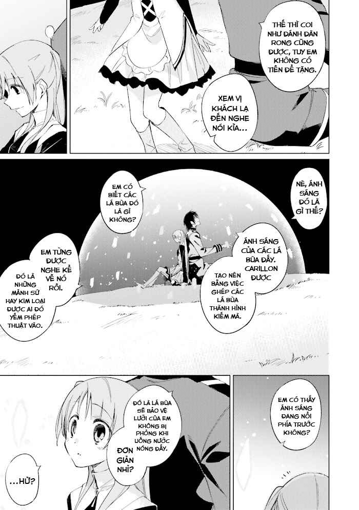 Shuumatsu Nani Shitemasu ka? Isogashii desu ka? Sukutte Moratte Ii desu ka? Chapter 10 - Page 5