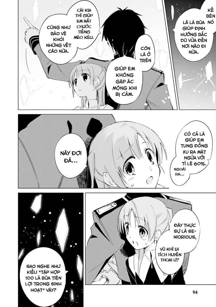 Shuumatsu Nani Shitemasu ka? Isogashii desu ka? Sukutte Moratte Ii desu ka? Chapter 10 - Page 6