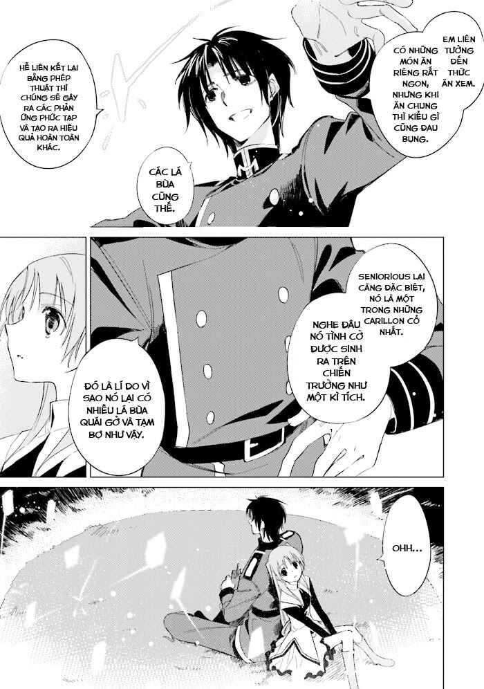 Shuumatsu Nani Shitemasu ka? Isogashii desu ka? Sukutte Moratte Ii desu ka? Chapter 10 - Page 7