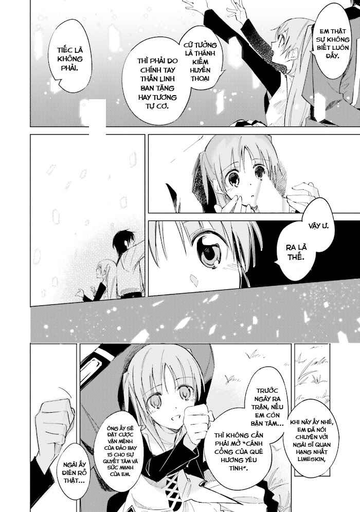 Shuumatsu Nani Shitemasu ka? Isogashii desu ka? Sukutte Moratte Ii desu ka? Chapter 10 - Page 8