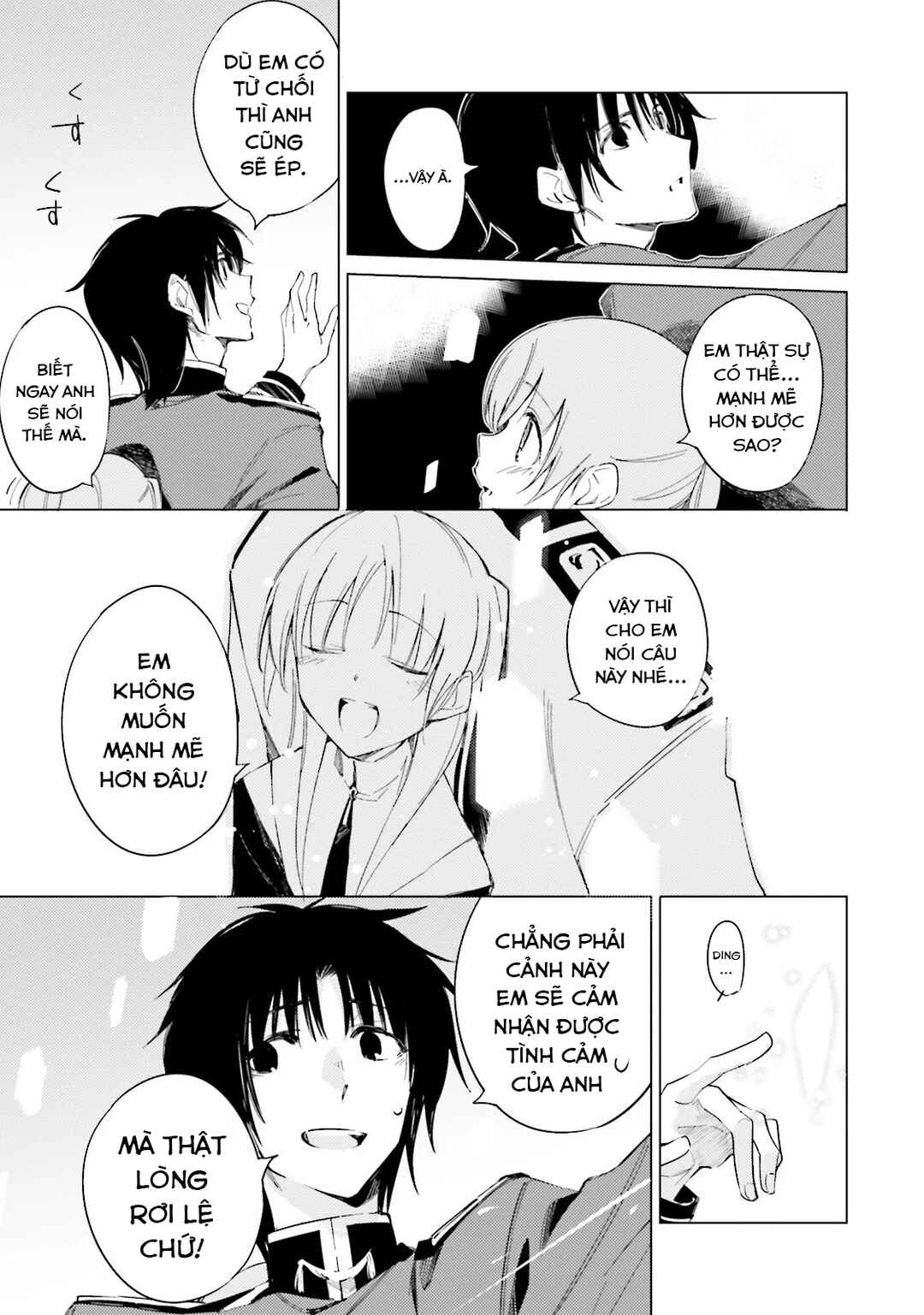 Shuumatsu Nani Shitemasu ka? Isogashii desu ka? Sukutte Moratte Ii desu ka? Chapter 10 - Page 9