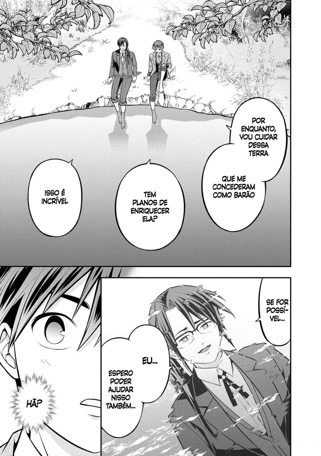 Senritsu no Majutsushi to Goteijuu Chapter 40 - Page 10