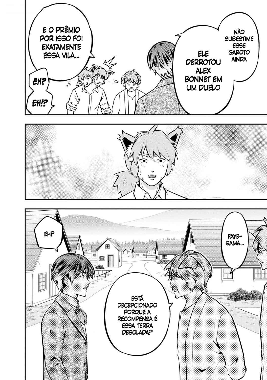 Senritsu no Majutsushi to Goteijuu Chapter 40 - Page 15