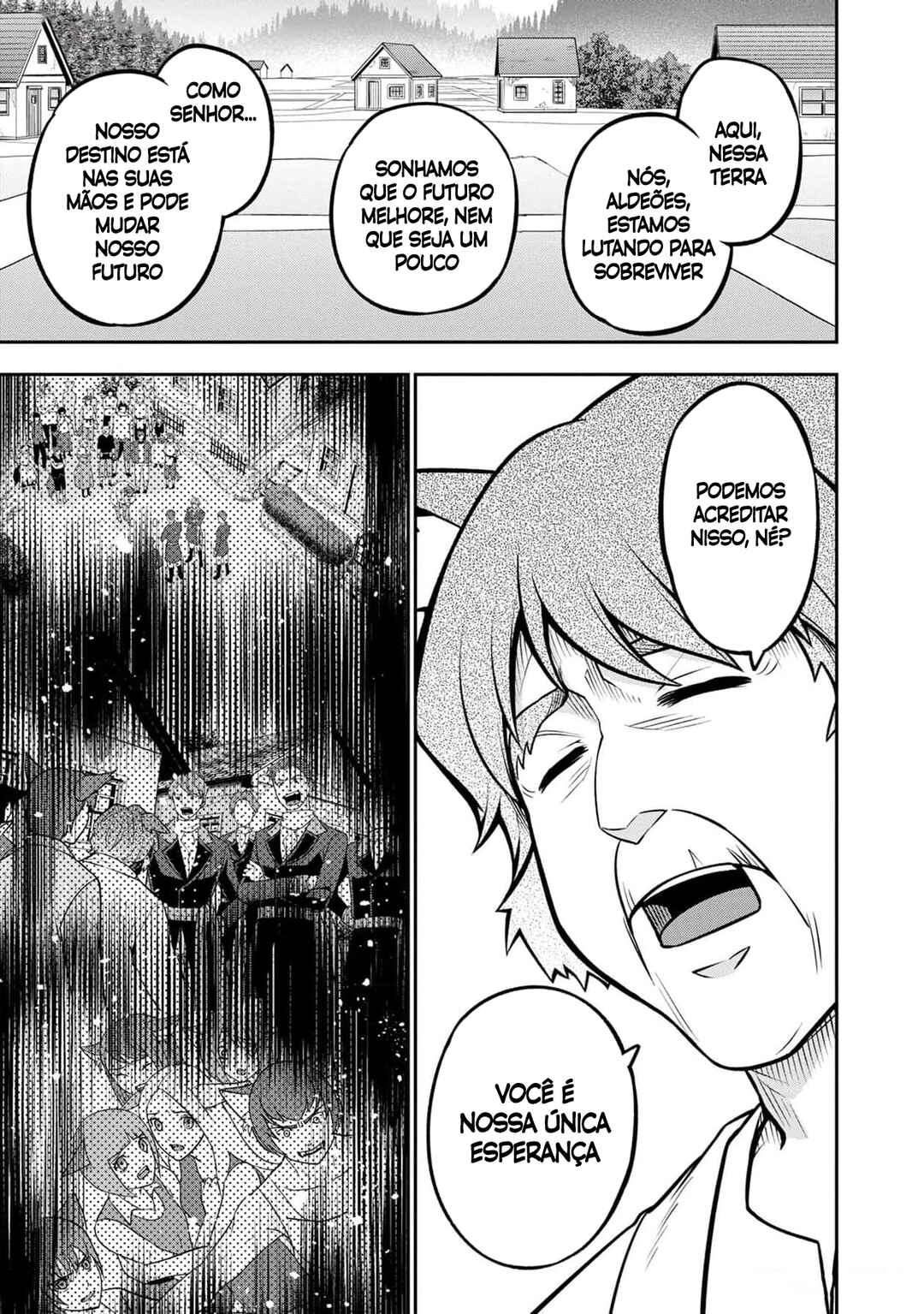 Senritsu no Majutsushi to Goteijuu Chapter 40 - Page 16