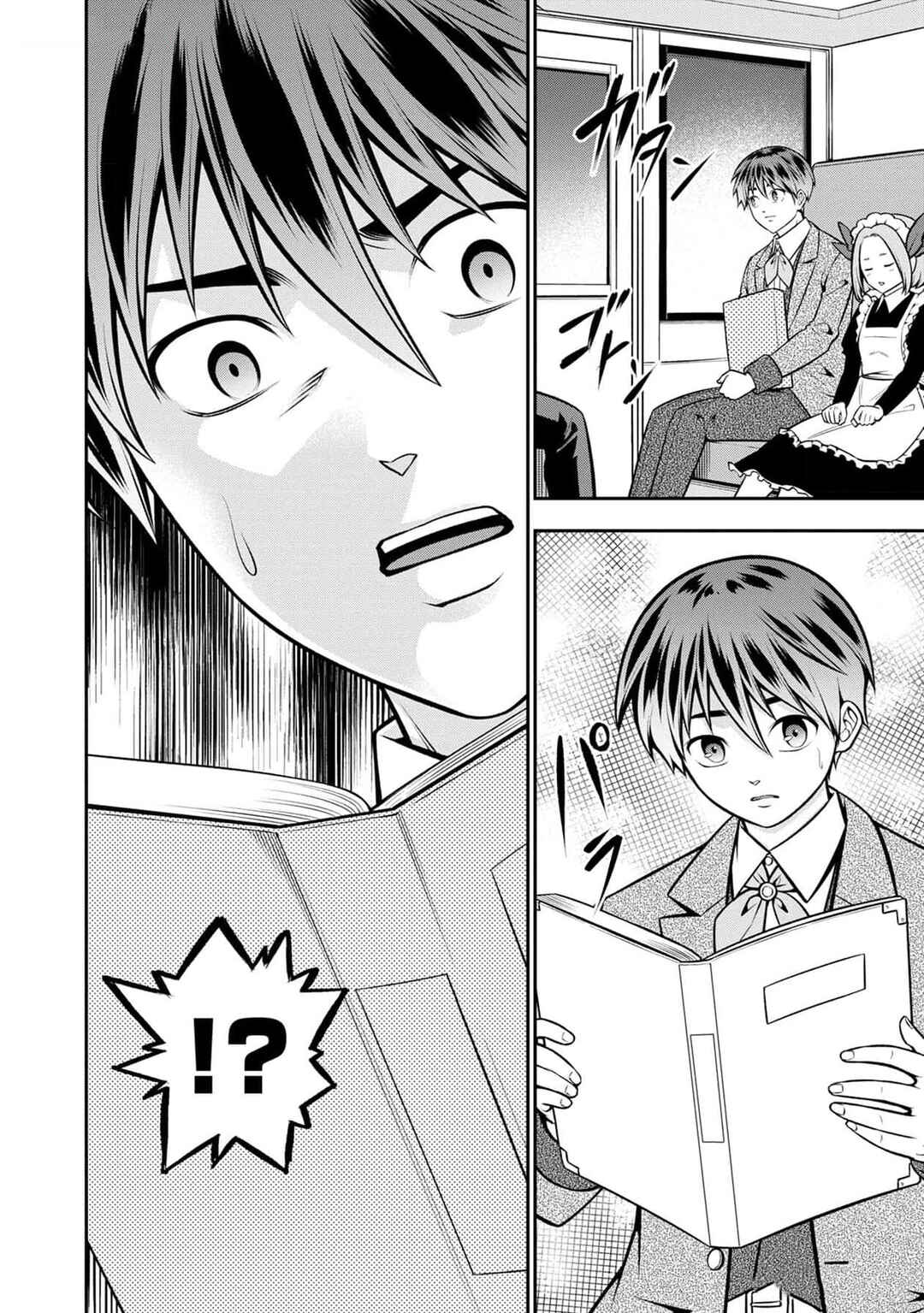 Senritsu no Majutsushi to Goteijuu Chapter 40 - Page 19