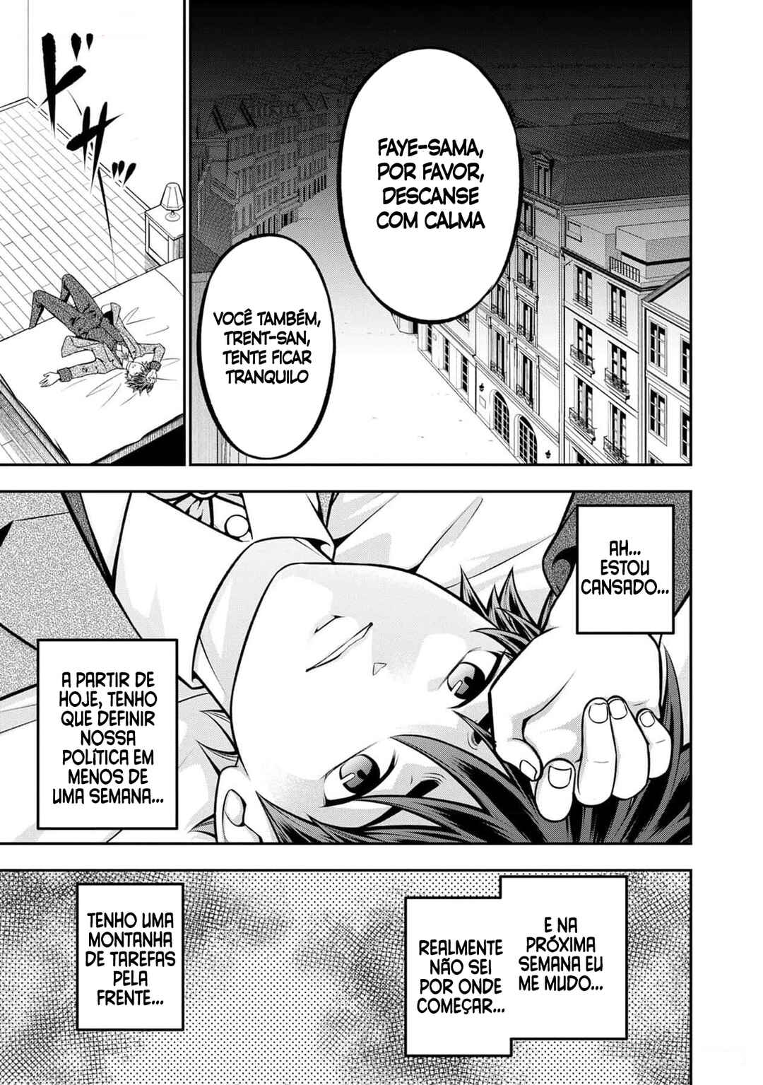 Senritsu no Majutsushi to Goteijuu Chapter 40 - Page 20