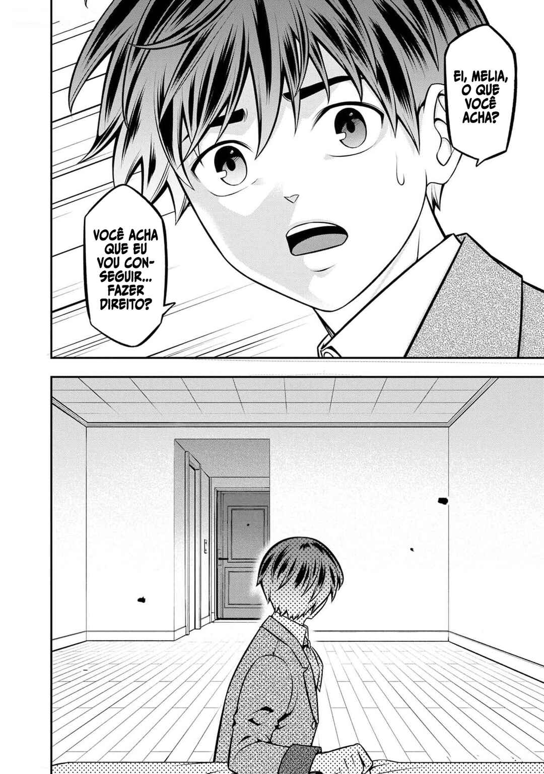 Senritsu no Majutsushi to Goteijuu Chapter 40 - Page 21