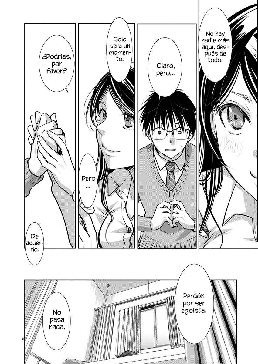 Takane no Hana wa Midaresaki Chapter 69 - Page 10