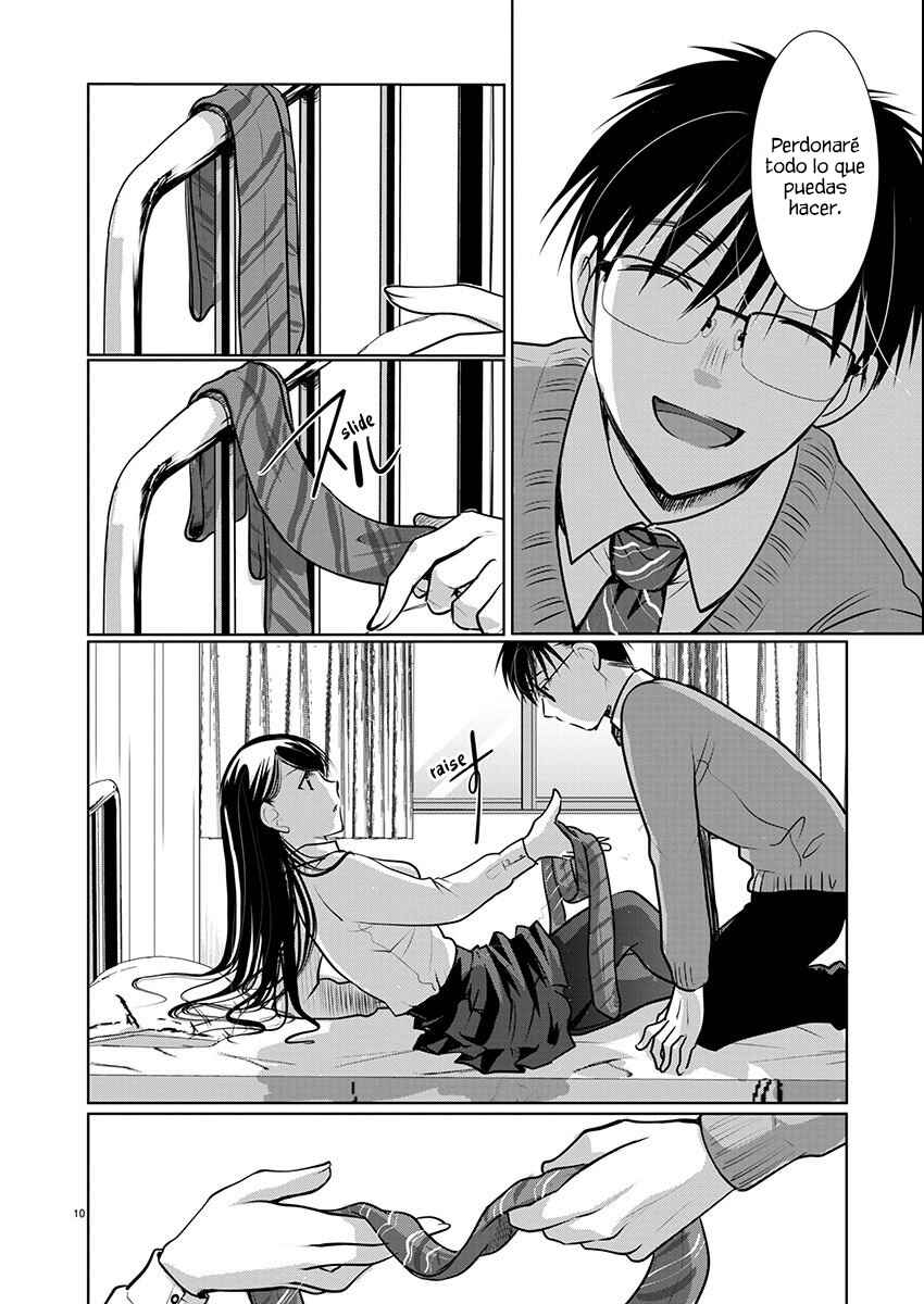 Takane no Hana wa Midaresaki Chapter 69 - Page 12
