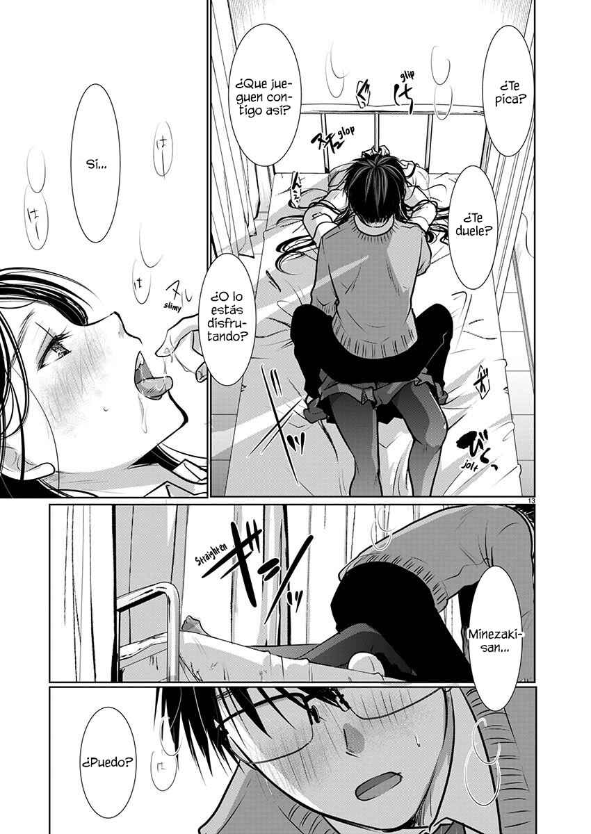 Takane no Hana wa Midaresaki Chapter 69 - Page 15