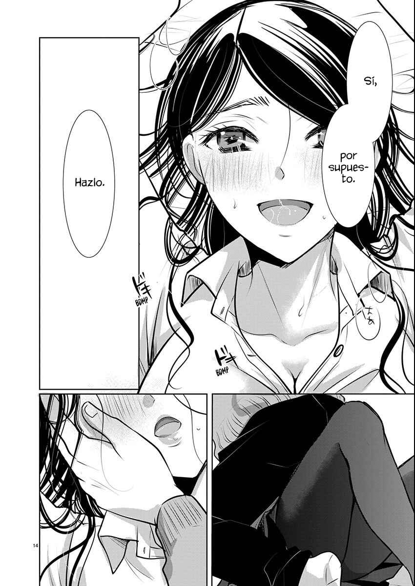Takane no Hana wa Midaresaki Chapter 69 - Page 16