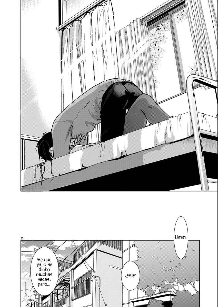 Takane no Hana wa Midaresaki Chapter 69 - Page 21