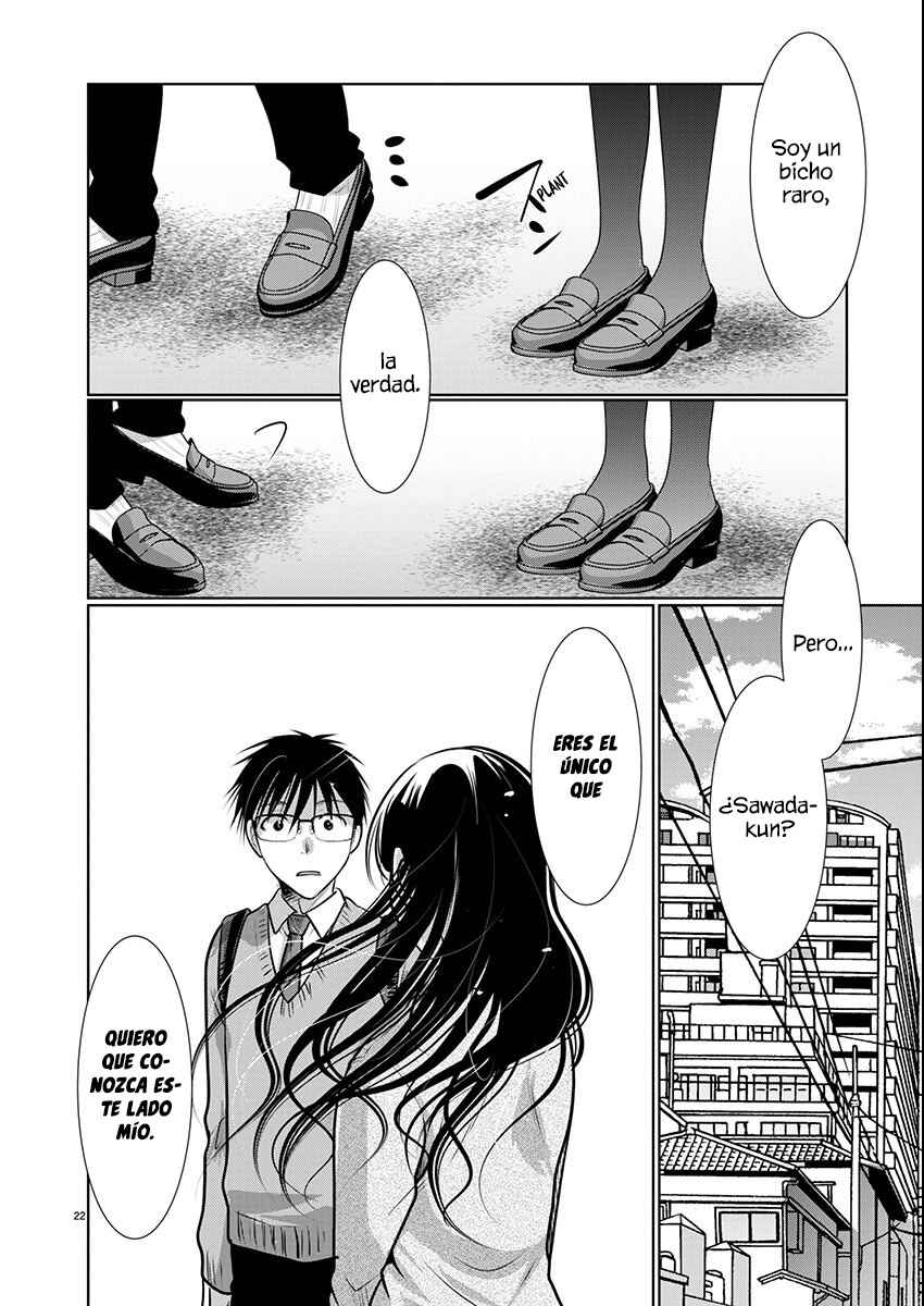 Takane no Hana wa Midaresaki Chapter 69 - Page 23
