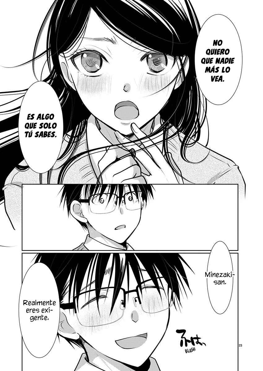 Takane no Hana wa Midaresaki Chapter 69 - Page 24