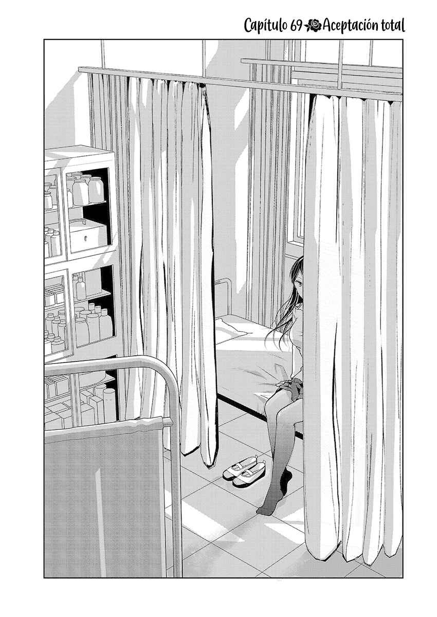 Takane no Hana wa Midaresaki Chapter 69 - Page 4