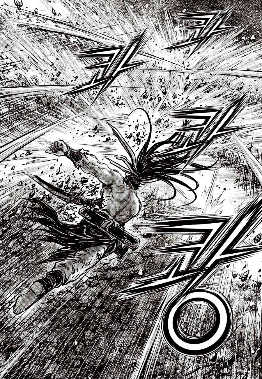 Yeolhyeol Gangho Chapter 656 - Page 12