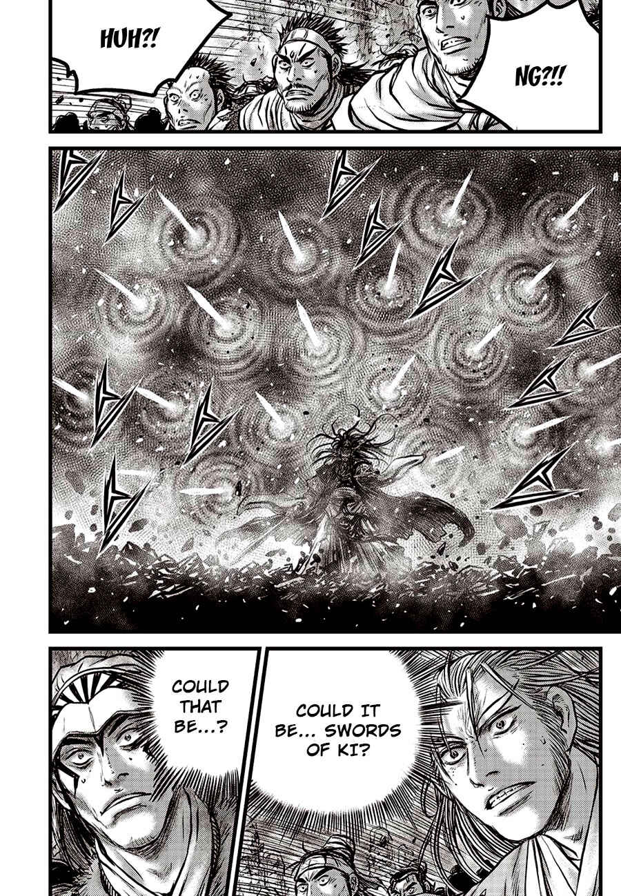 Yeolhyeol Gangho Chapter 656 - Page 16