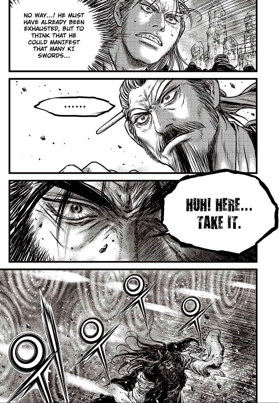 Yeolhyeol Gangho Chapter 656 - Page 17