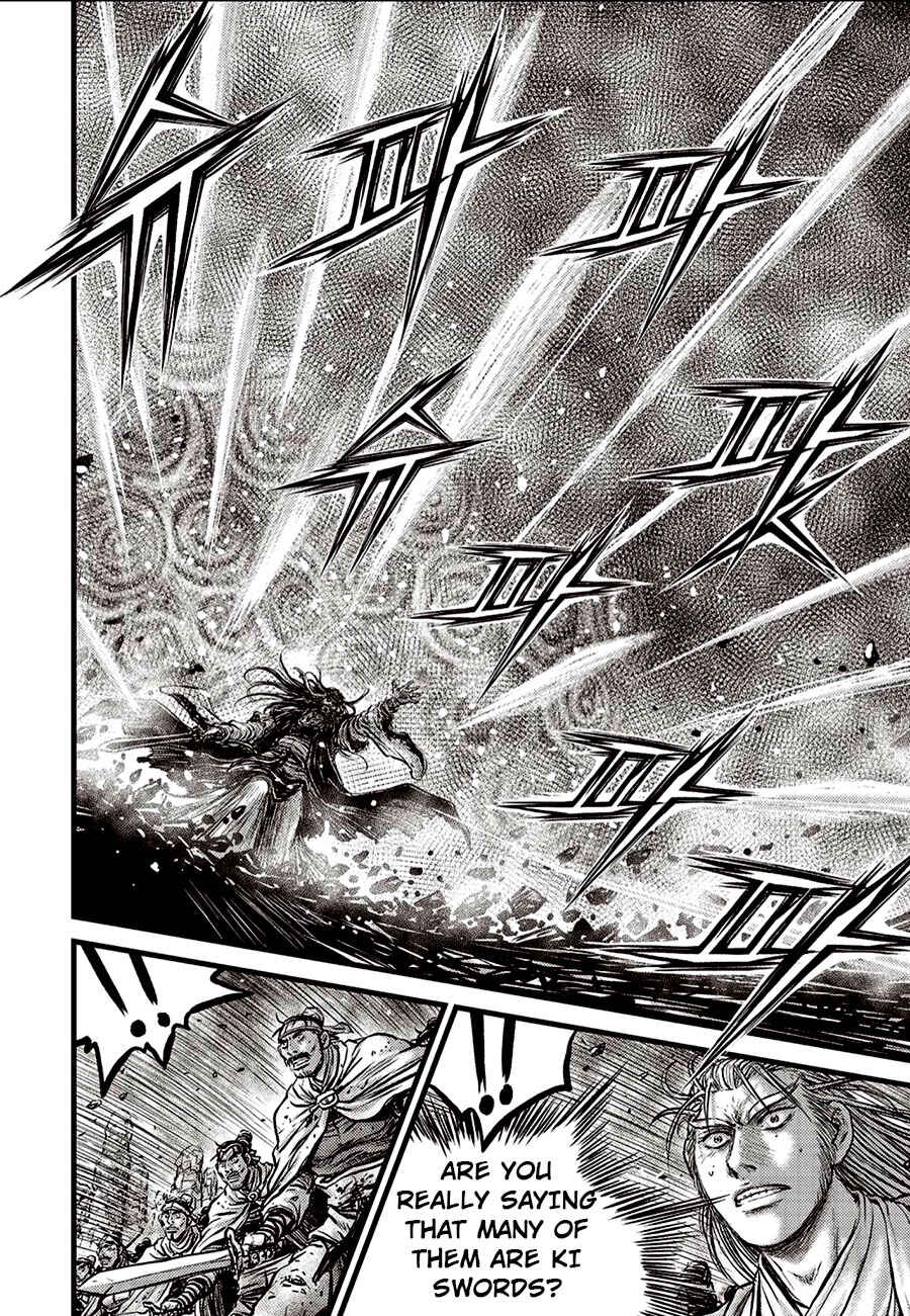 Yeolhyeol Gangho Chapter 656 - Page 18