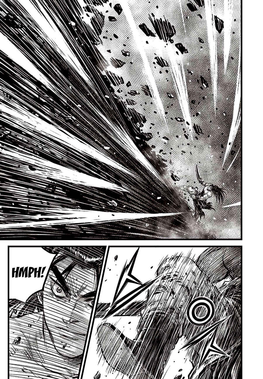 Yeolhyeol Gangho Chapter 656 - Page 19