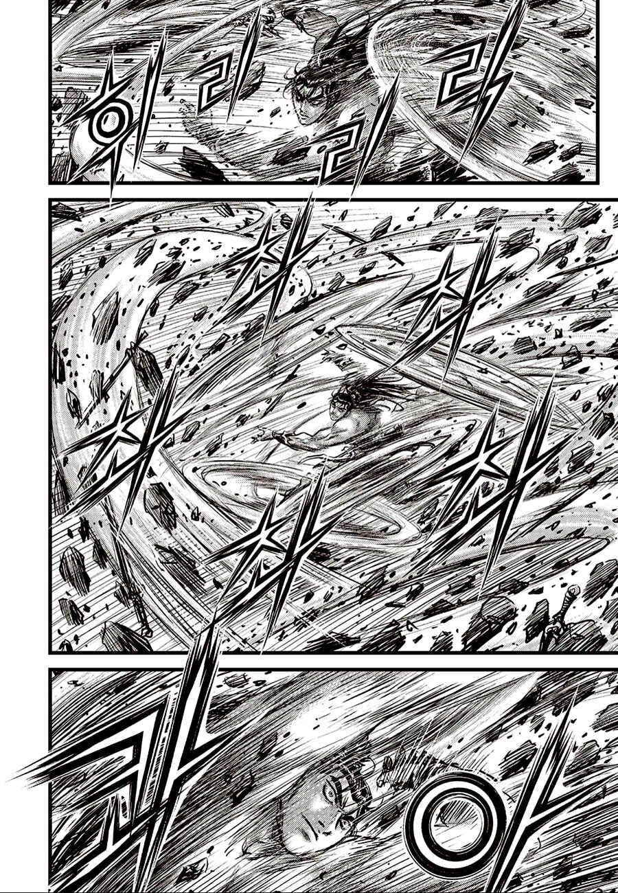 Yeolhyeol Gangho Chapter 656 - Page 22