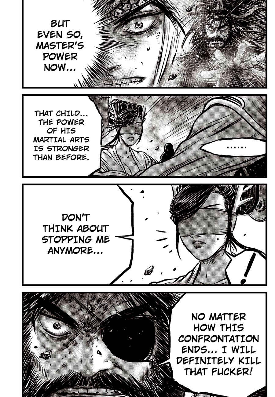 Yeolhyeol Gangho Chapter 656 - Page 26