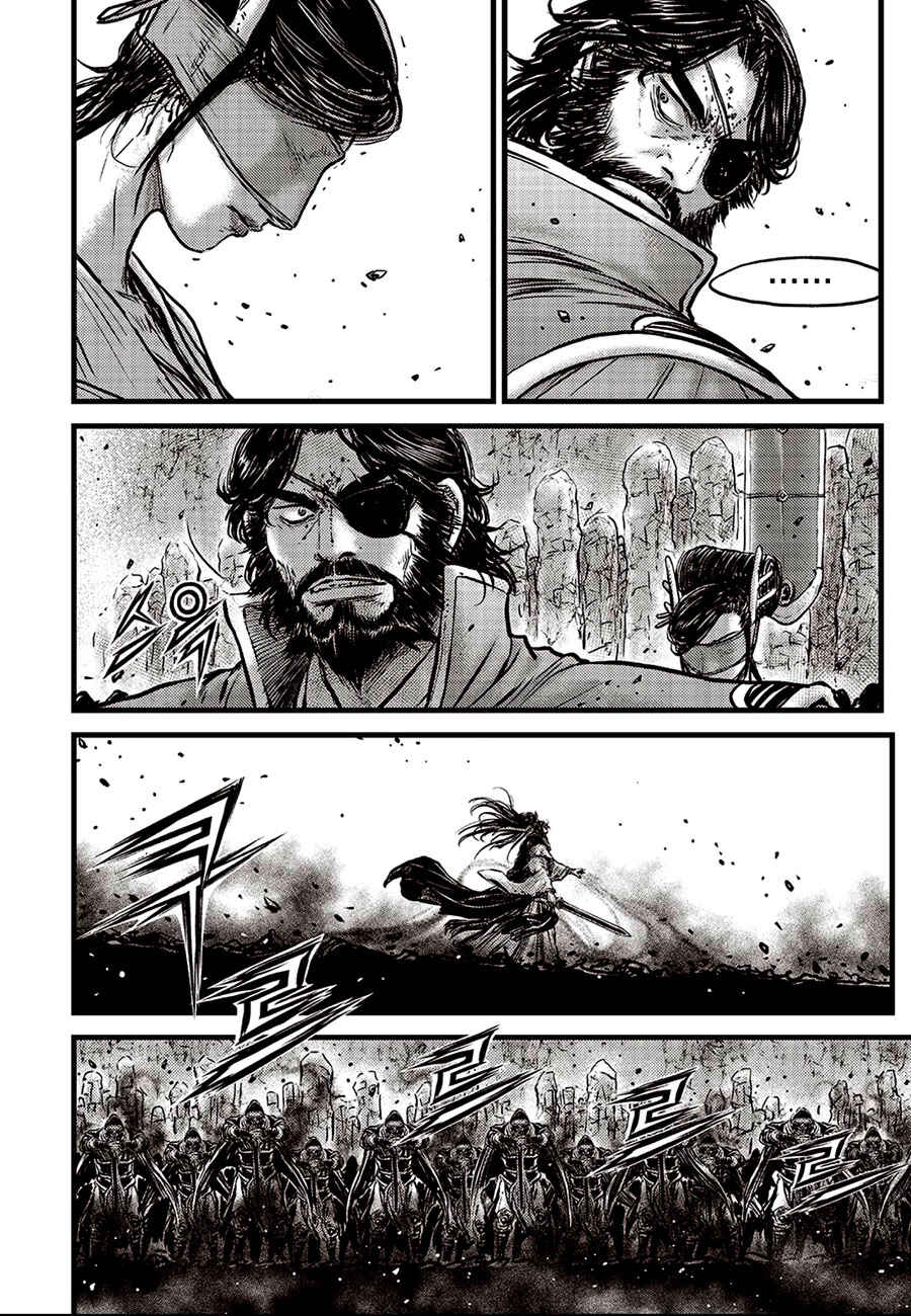 Yeolhyeol Gangho Chapter 656 - Page 4