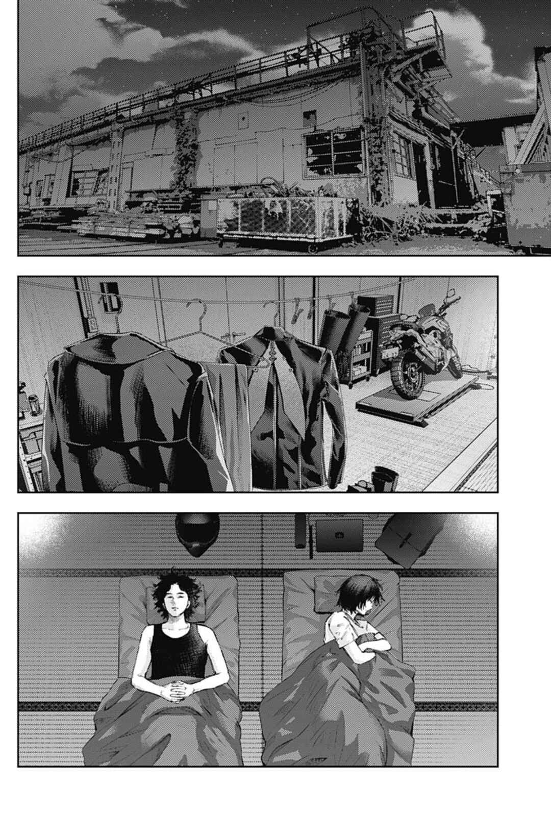 There is No True Peace in this World -Shin Kamen Rider Shocker Side- Chapter 75 - Page 10