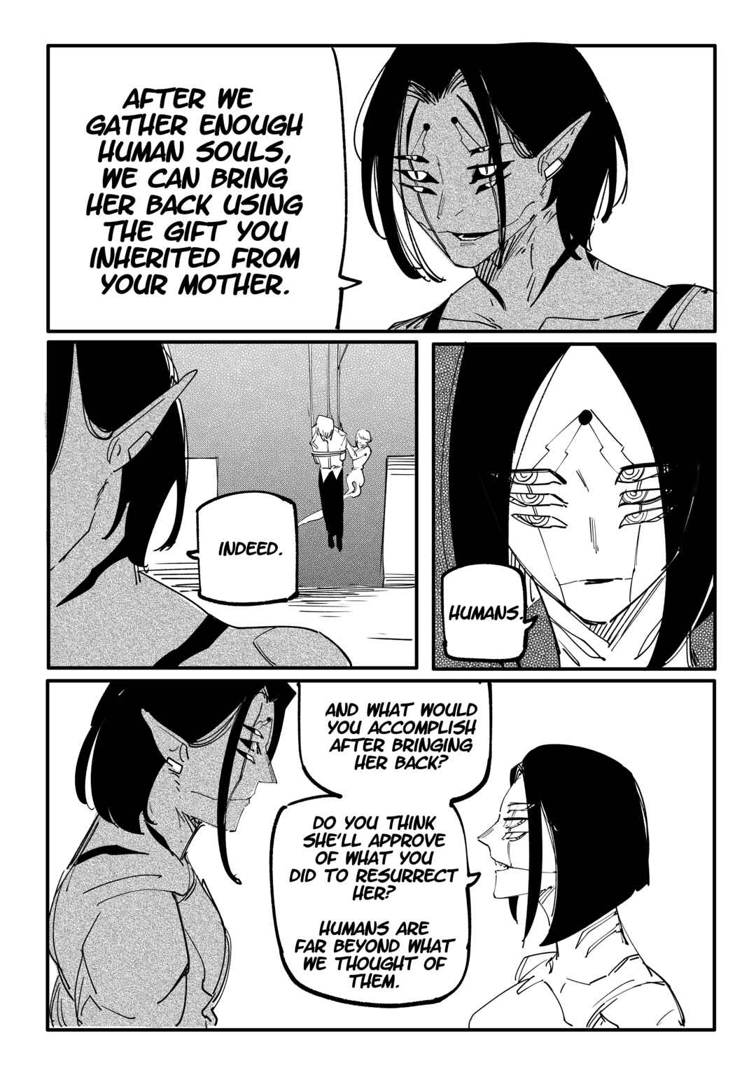 My New Girlfriend Is Not Human? Chapter 118 - Page 1