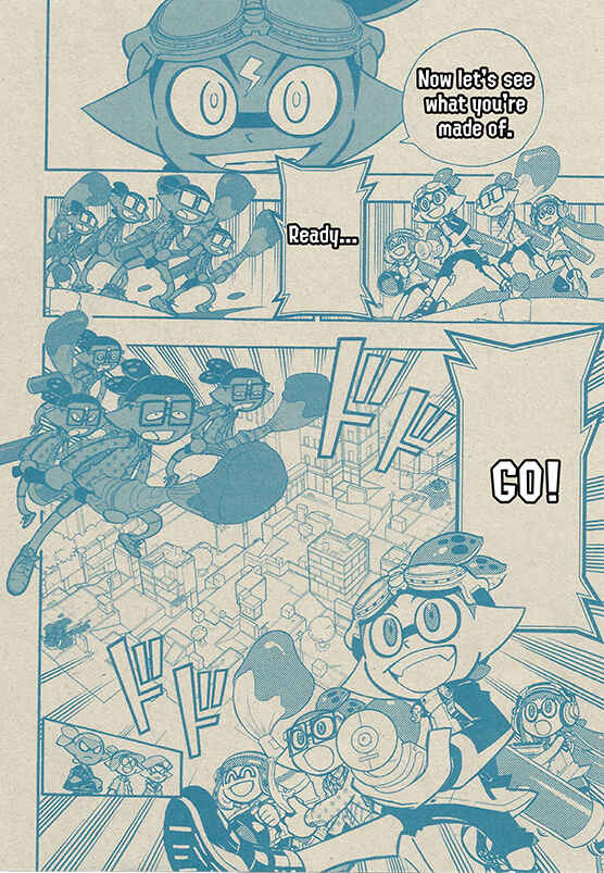 Splatoon Chapter 57 - Page 13