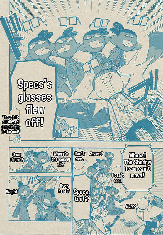Splatoon Chapter 57 - Page 20