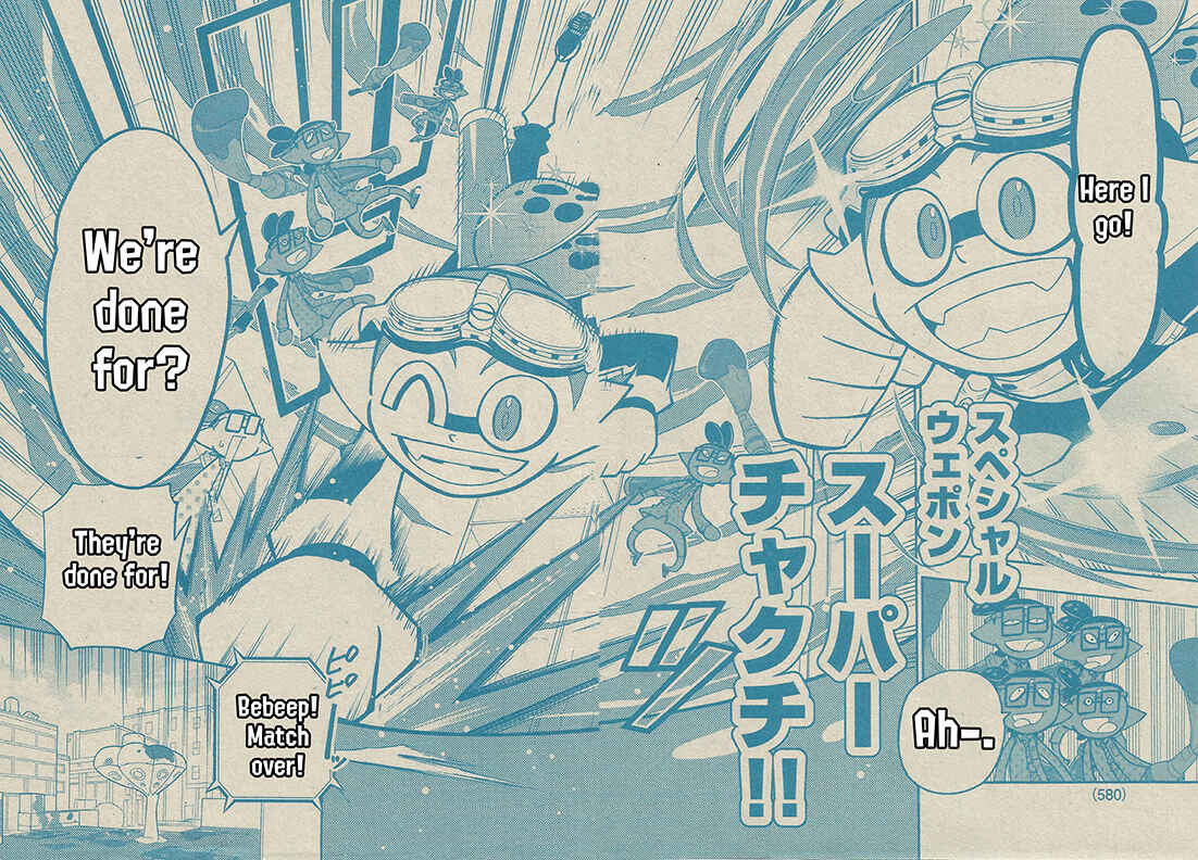 Splatoon Chapter 57 - Page 24