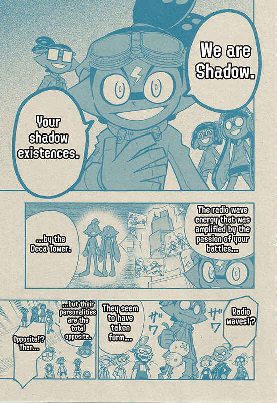 Splatoon Chapter 57 - Page 6