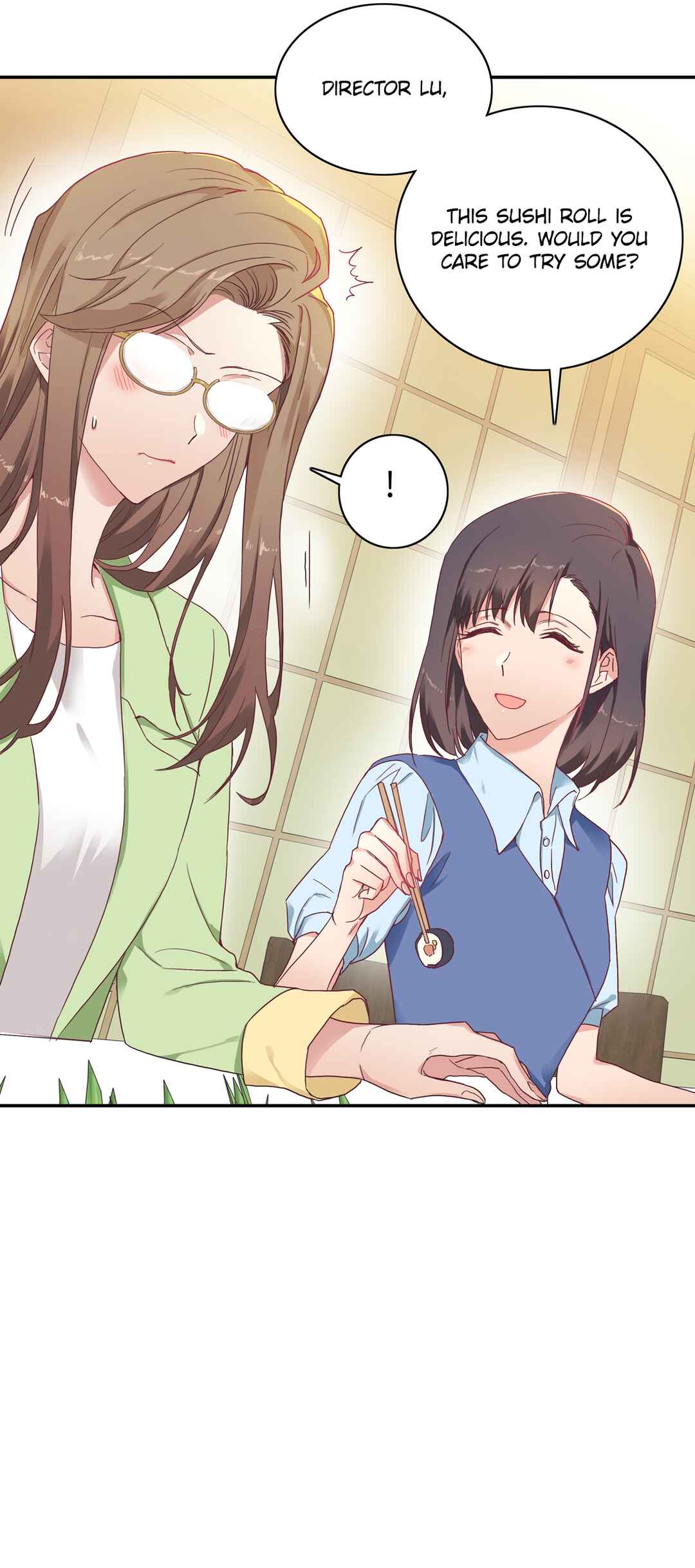 My Intern Bullied Me Again! Chapter 5 - Page 24