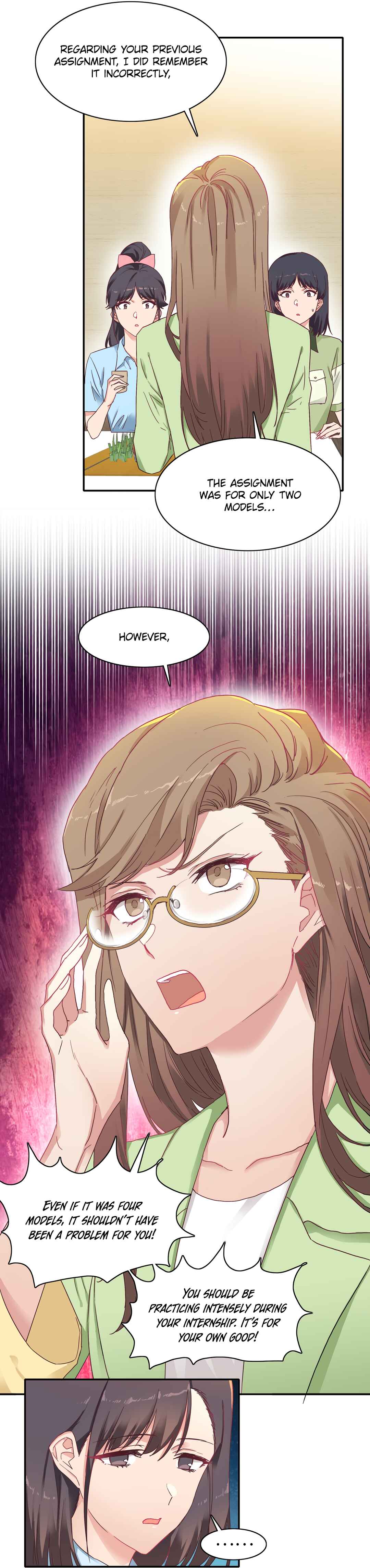 My Intern Bullied Me Again! Chapter 5 - Page 27