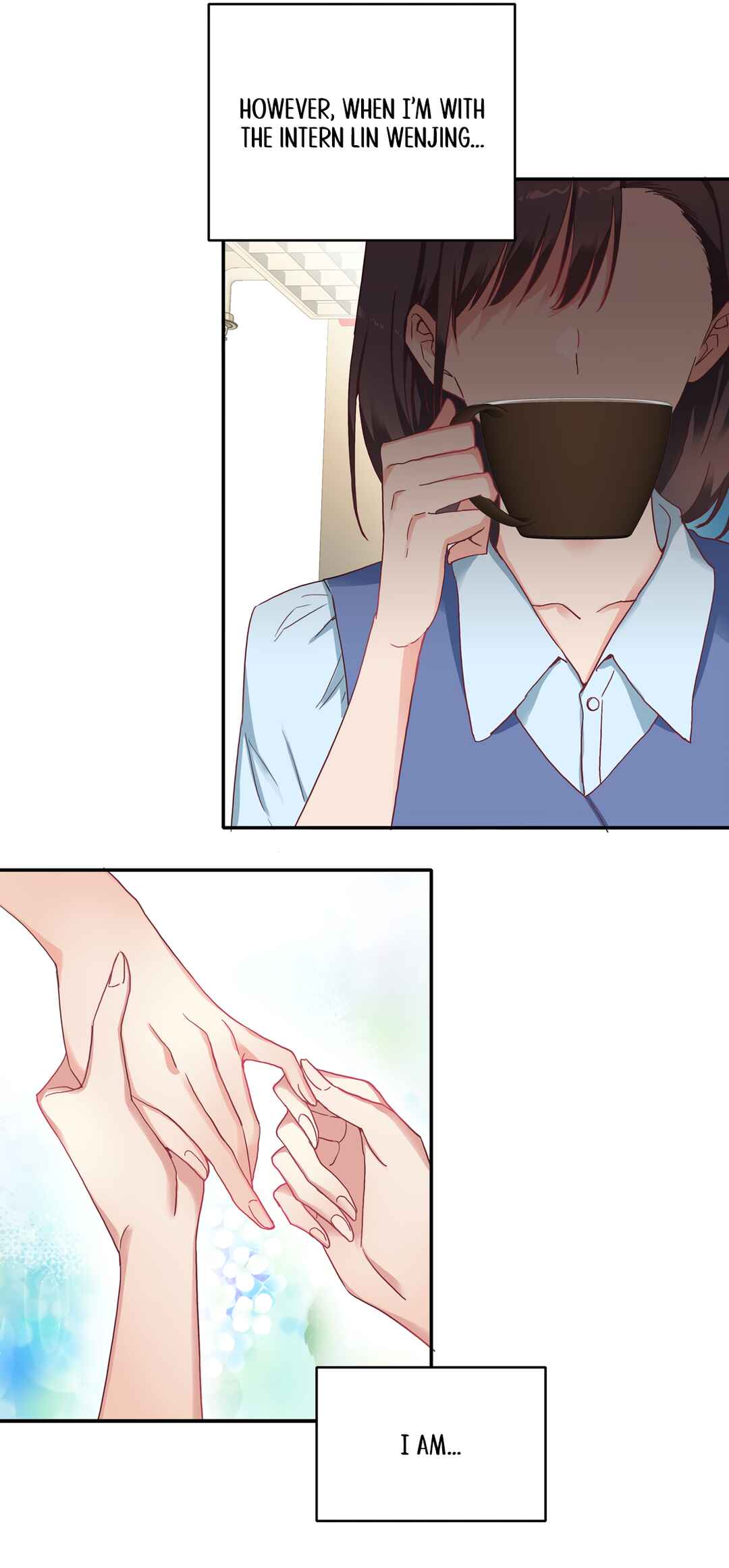 My Intern Bullied Me Again! Chapter 5 - Page 4
