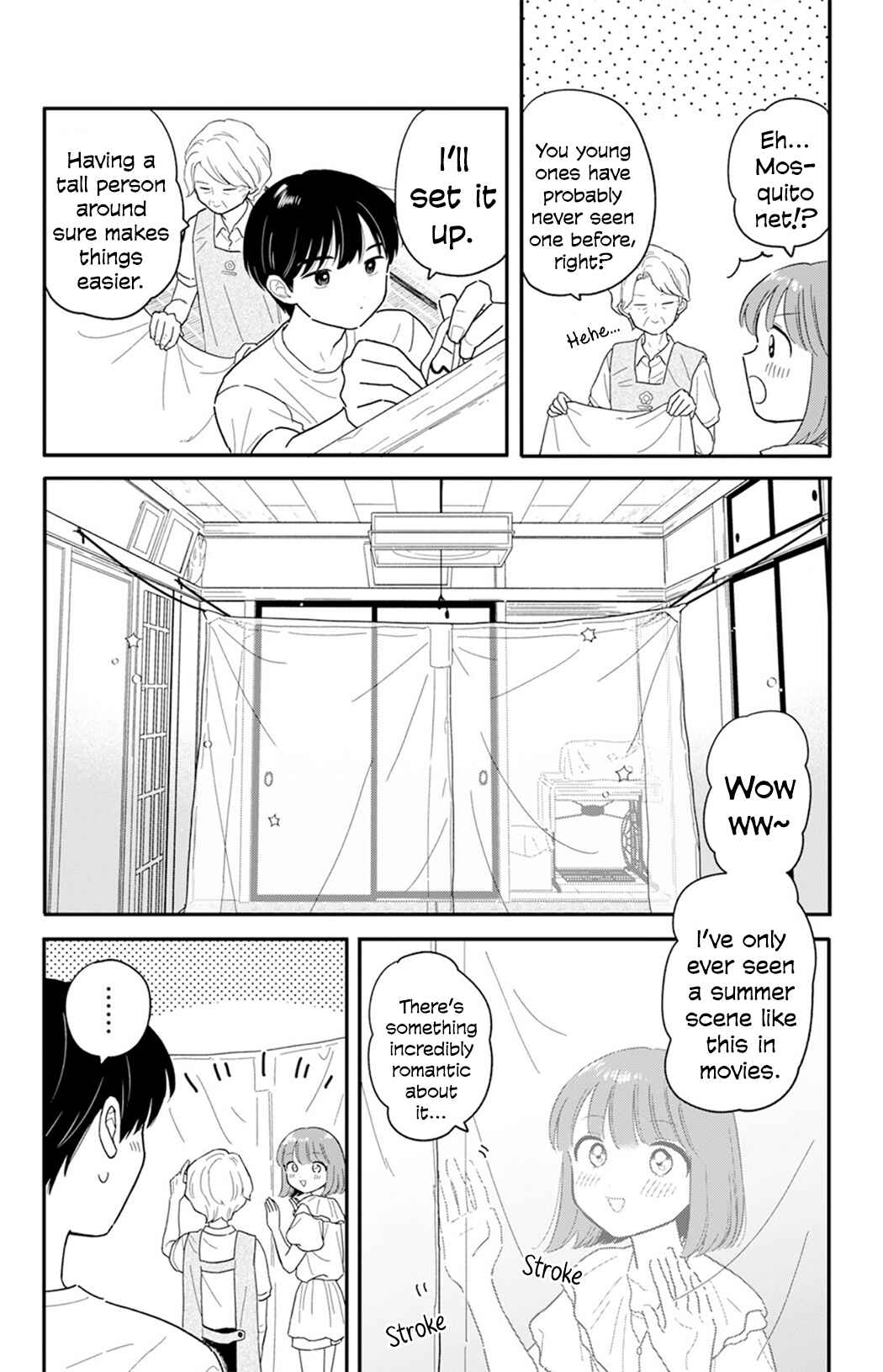 Houkago Kitaku Biyori Chapter 36 - Page 16