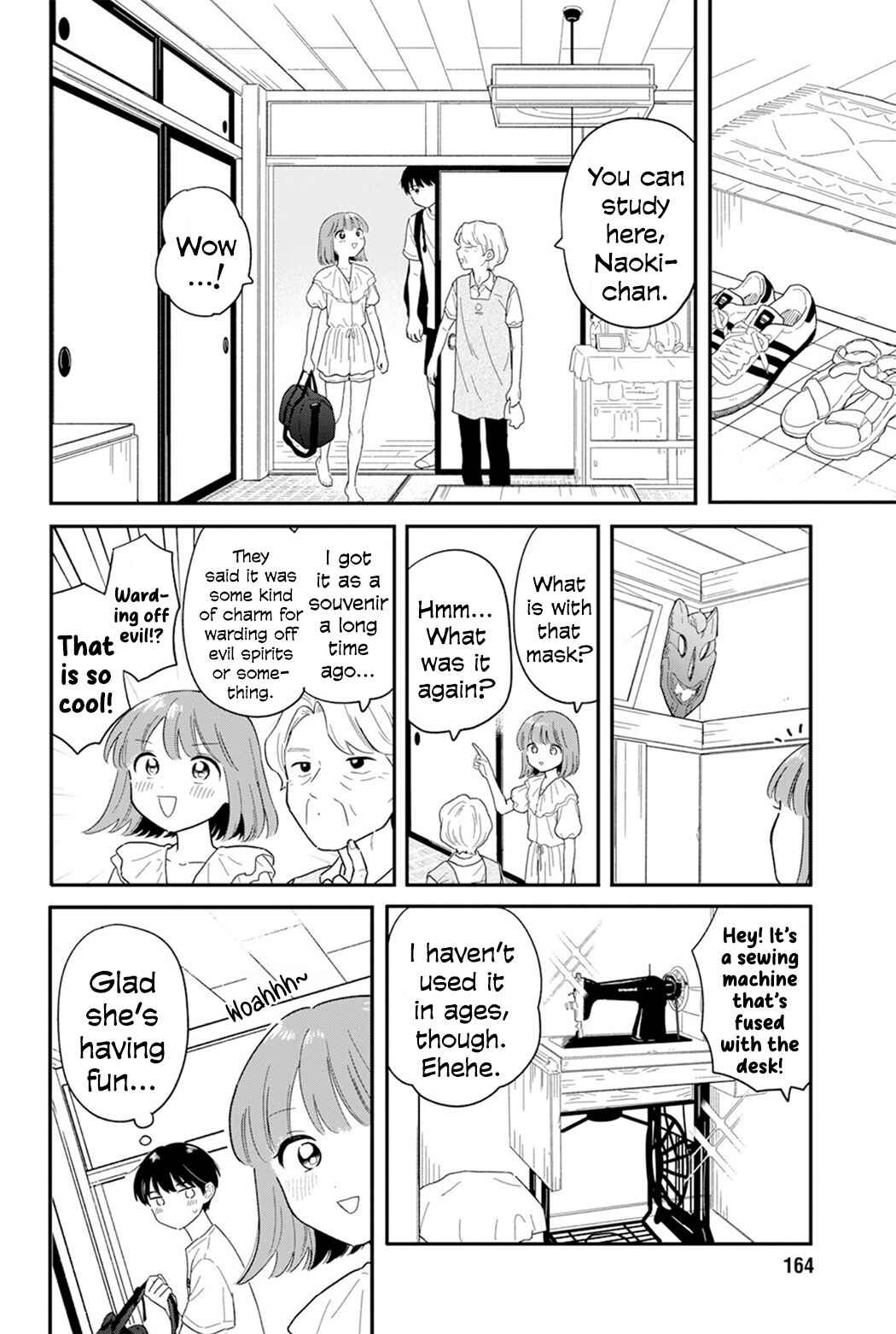 Houkago Kitaku Biyori Chapter 36 - Page 6
