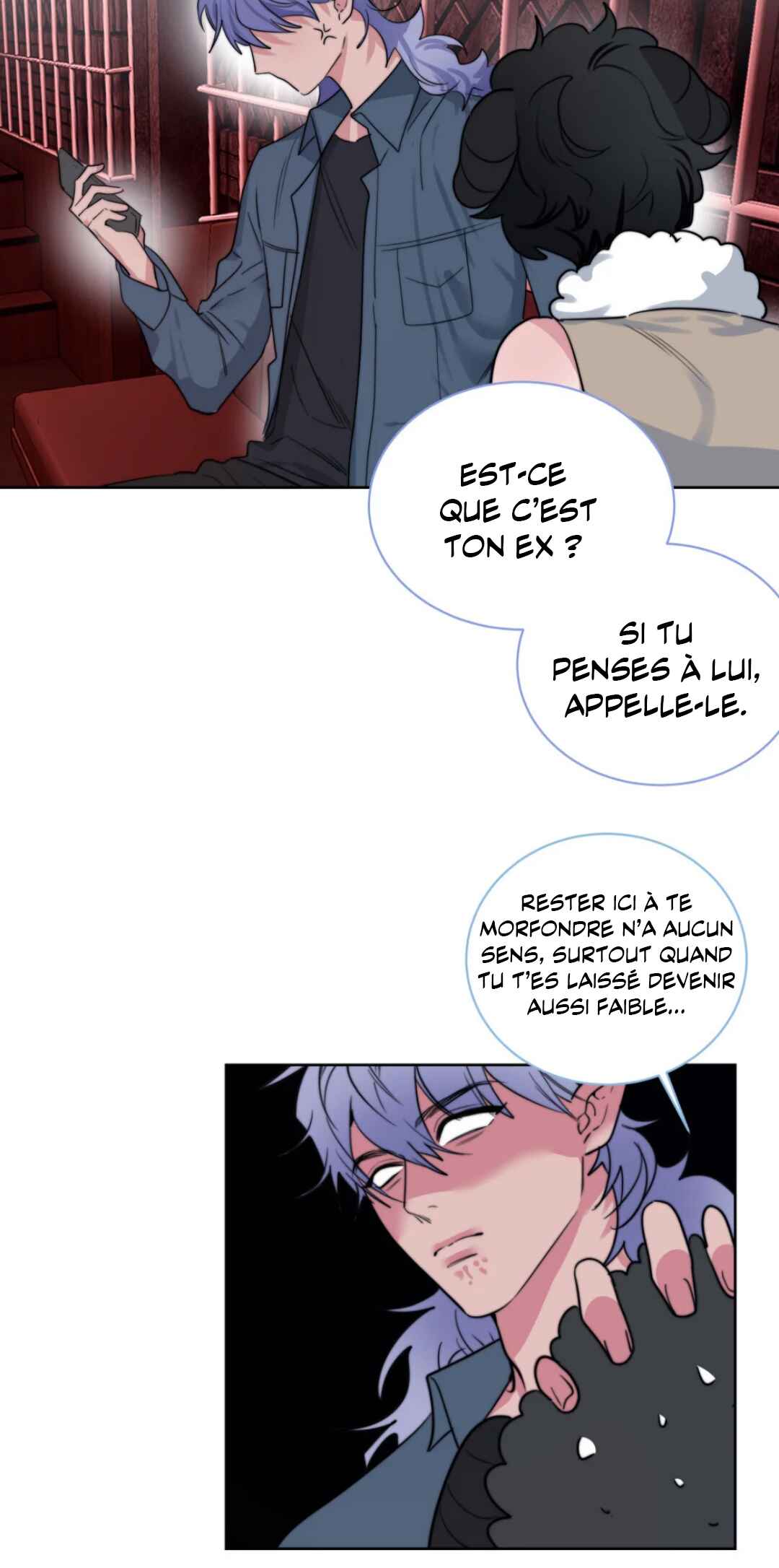Tame Chapter 19 - Page 13