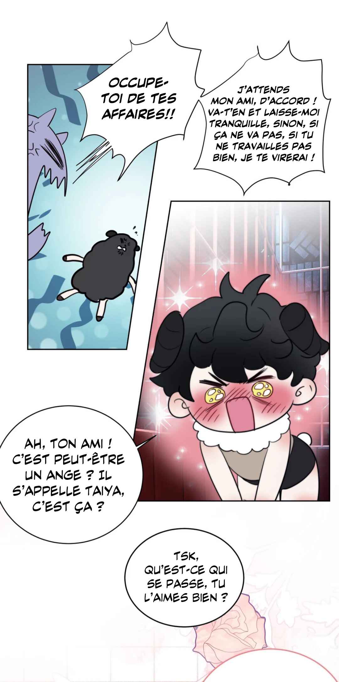 Tame Chapter 19 - Page 14
