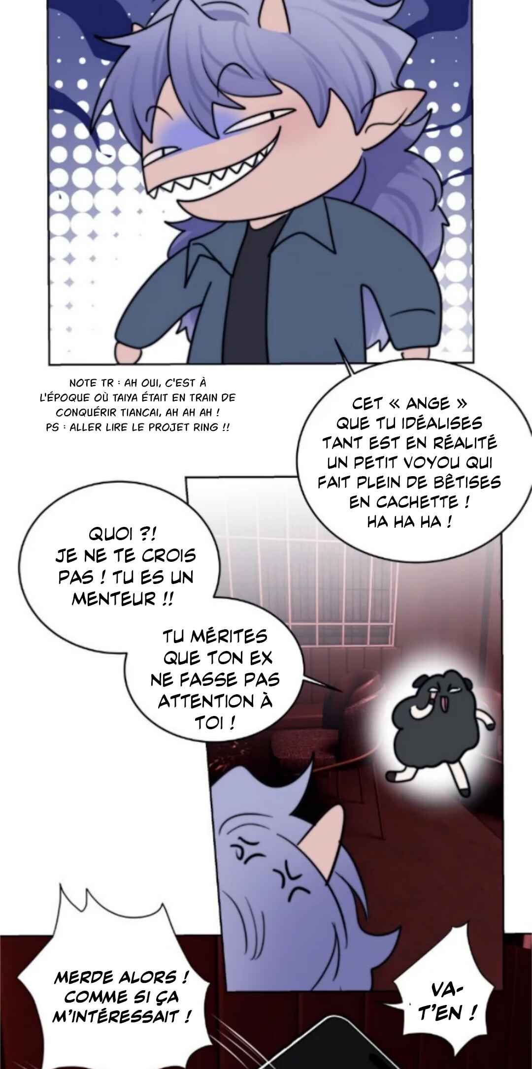 Tame Chapter 19 - Page 16