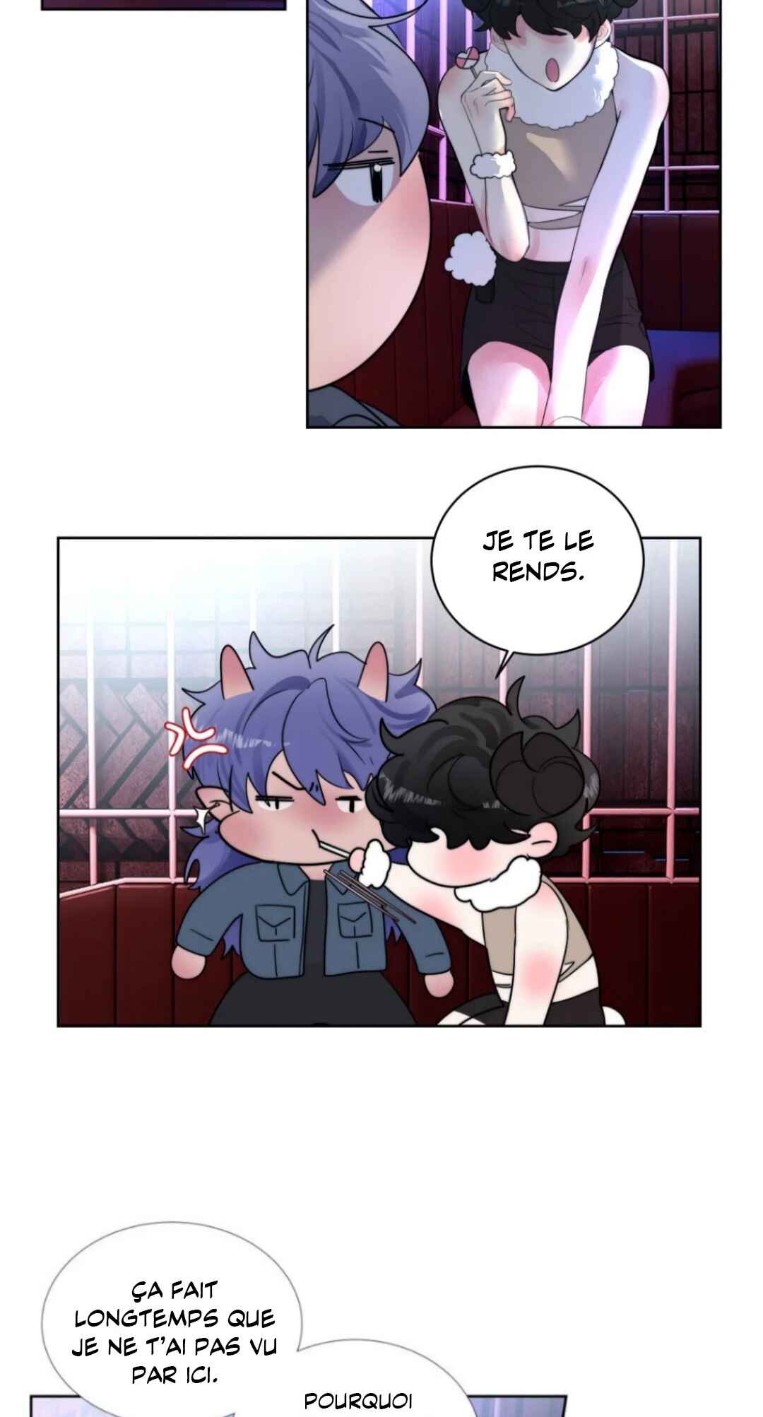 Tame Chapter 19 - Page 5