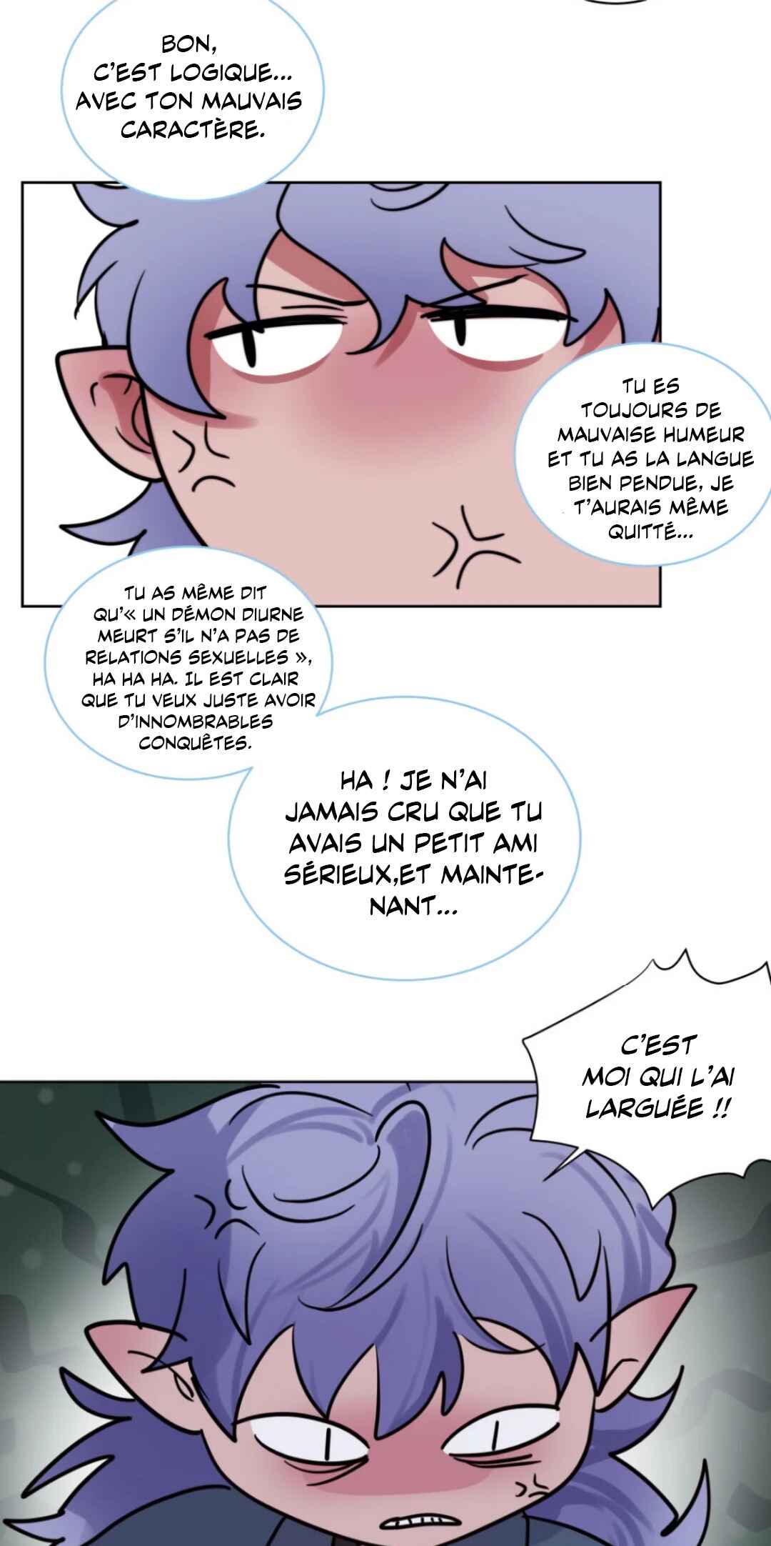 Tame Chapter 19 - Page 7