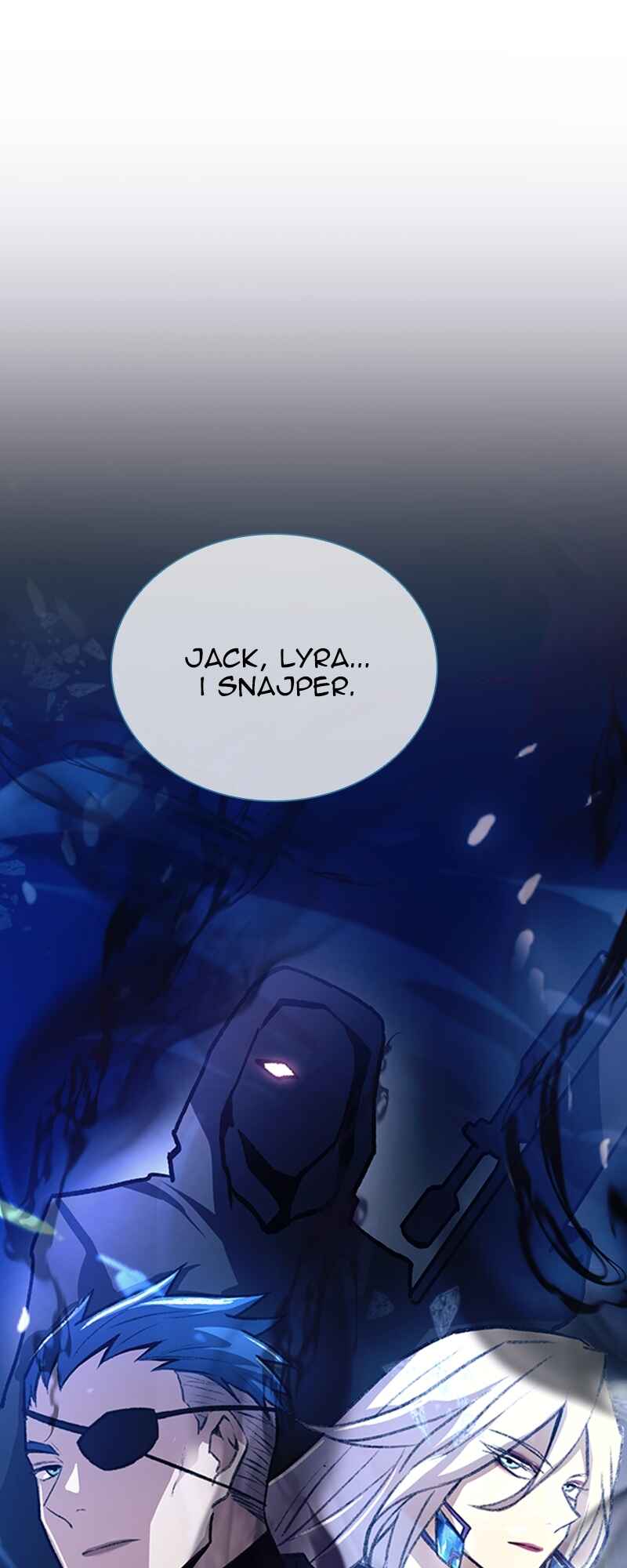 Villain to Kill Chapter 113 - Page 11