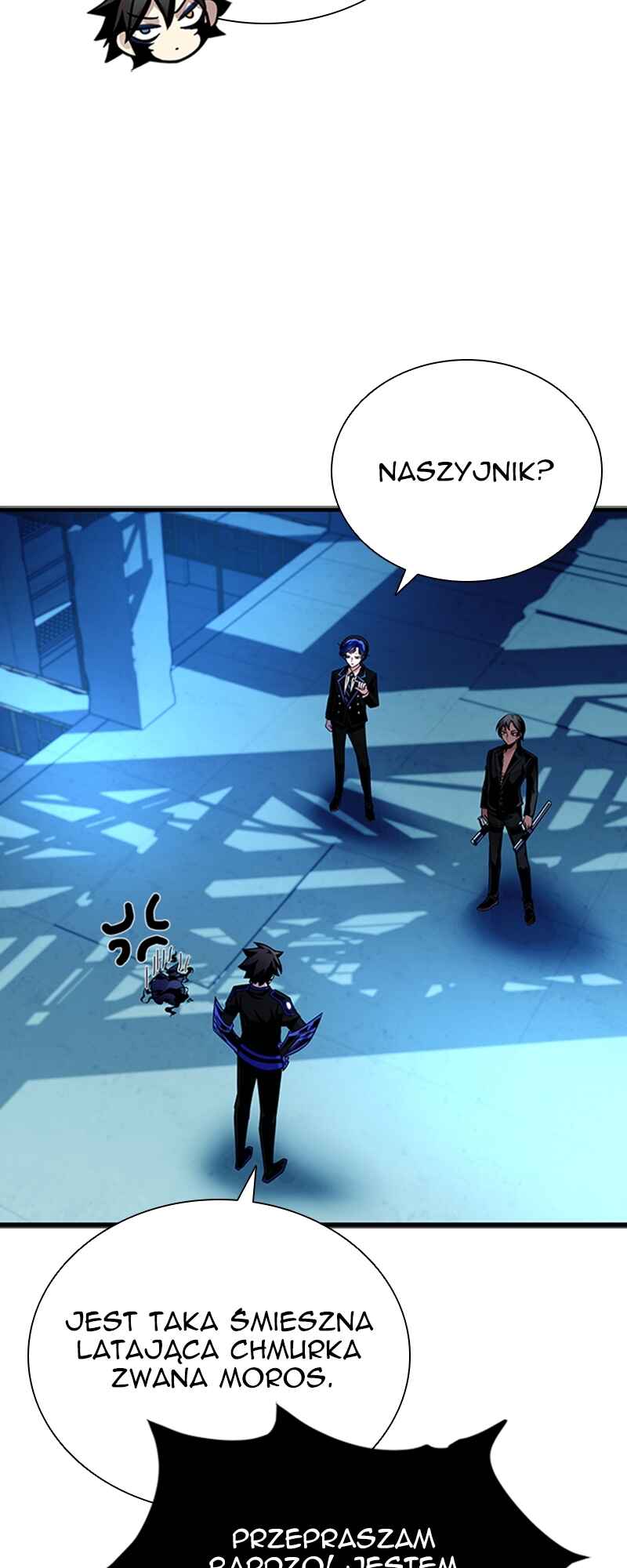 Villain to Kill Chapter 113 - Page 19
