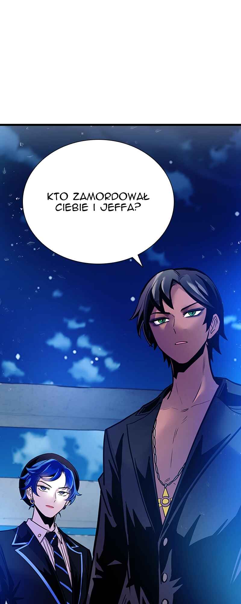 Villain to Kill Chapter 113 - Page 2